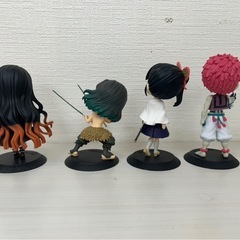 posket フィギュア 鬼滅の刃 中古 伊之助　善逸　真菰 禰豆子　の画像