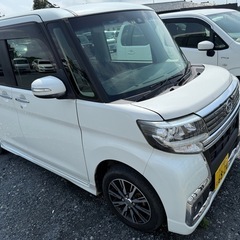 🚗タントカスタム🚗28年🚗車検満タンの画像