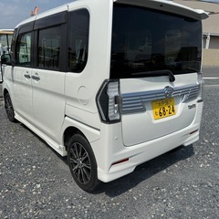 🚗タントカスタム🚗28年🚗車検満タンの画像