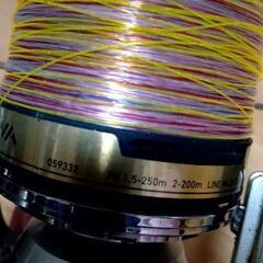DAIWA　遠投リールの画像