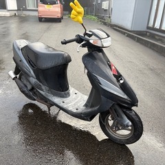 セピアzz スクーター　原付の画像
