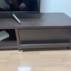 タンスのゲン　180センチ　テレビ台の画像