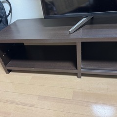 タンスのゲン　180センチ　テレビ台の画像