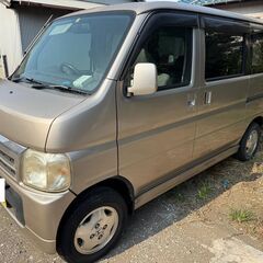 ホンダ  バモス の画像