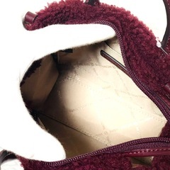 【未使用品】マイケルコース ミレラ シェルパ クロスボディ エクストラスモール 2wayの画像