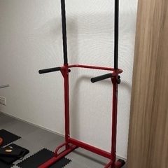 懸垂マシンの画像