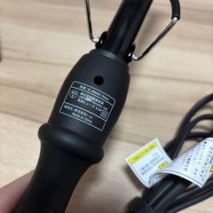 サロニア　カールアイロンの画像