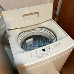 洗濯機の画像