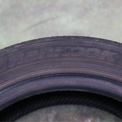 HANKOOK VENTUS V8RS タイヤ2本セット　165-55R14 72V の画像