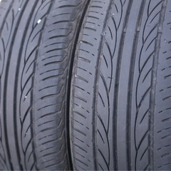 HANKOOK VENTUS V8RS タイヤ2本セット　165-55R14 72V の画像