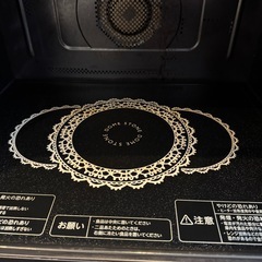 TOSHIBA 石窯ドーム オーブンレンジ　ER-MD300の画像