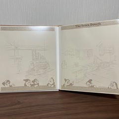 新品未使用‼️ 7人の小人 アルバムの画像