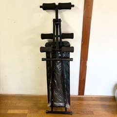 フィットネス器具　運動器具　腹筋　ベンチの画像