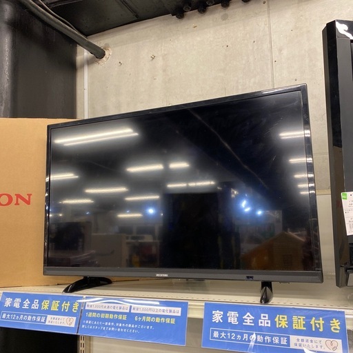 IRIS OHYAMA 液晶テレビ 32インチ 2019年製