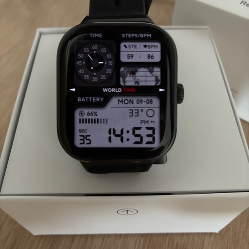 シャオミ(Xiaomi) スマートウォッチ Redmi Watch 5