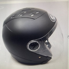 SPOOKY2 DM52-895-A1401 ジェットヘルメット サイズ59ｃｍ～60ｃｍの画像