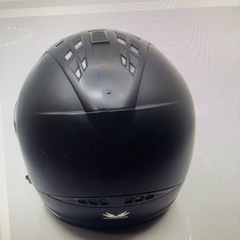 SPOOKY2 DM52-895-A1401 ジェットヘルメット サイズ59ｃｍ～60ｃｍの画像