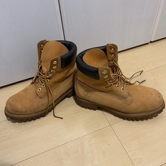 ティンバーランド メンズ靴の画像