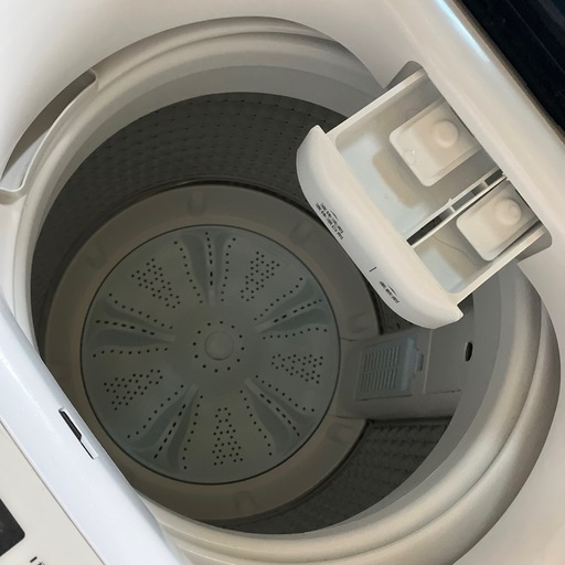【最終値下げ】Haier 洗濯機
