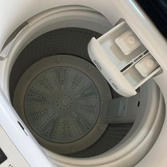 Haier 洗濯機の画像