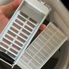 Haier 洗濯機の画像