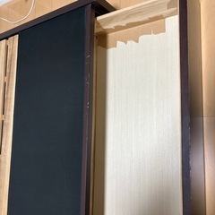 ベッドフレームの画像