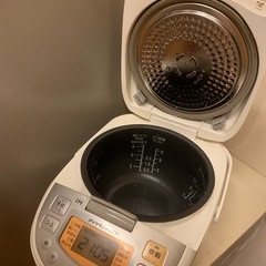 Panasonic 炊飯器の画像