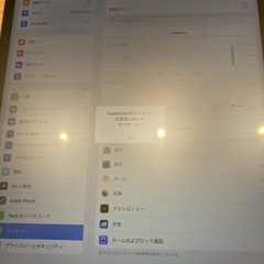 iPad Pro 12.9インチ  第5世代 Wi-Fiモデル 　 の画像