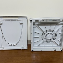 空気清浄機　ツインバードの画像