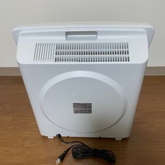 空気清浄機　ツインバードの画像