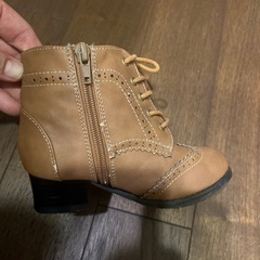 18センチ　ブーツの画像