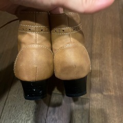 18センチ　ブーツの画像