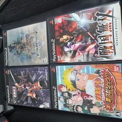 PS2 ソフト15本セット！の画像