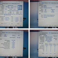 No.1-富士通D588V/i3/8100/3.60Ghz/メモリ16G中古M.2.2SSD512GサブHDD500G/DVD-RW/office2021の画像