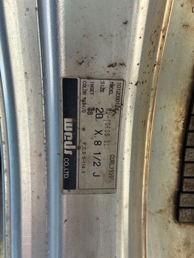 マーベリックMAVERICK 1010S 245/45R20 CX-8 CX-5 マーベリックMAVERICK 1010S 245/45R20 CX-8 CX-5 - メルカリ