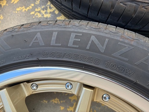 マーベリックMAVERICK 1010S 245/45R20 CX-8 CX-5