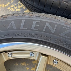 マーベリックMAVERICK 1010S 245/45R20 CX-8 CX-5の画像