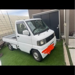 軽トラ(車検受けたて)の画像
