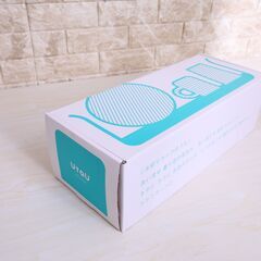 【新品未使用】 UtaU ステンレス ディッシュドレイナー 水切りラック ショート カームグレーの画像