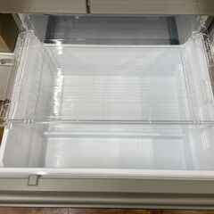 ☆Panasonic パナソニック 450L 6ドア冷蔵庫 NR-F454HPX-N 2018年製 日本製 ナノイーX 自動製氷の画像