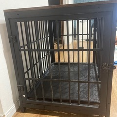 ペットゲージの画像