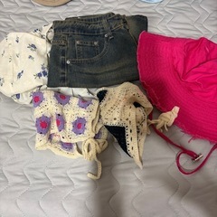 【0円】雑貨衣類セットの画像