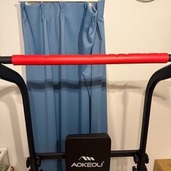 AOKEOU プルアップバー　懸垂器具　懸垂マシーンの画像