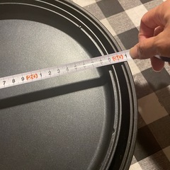 ホットプレート　小の画像