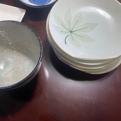 お皿まとめての画像