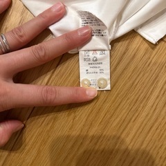 スーツ シャツ レディース 11号 の画像