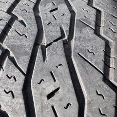 オープンカントリーA/T plus 235/70R16 21年製  タイヤのみ４本  の画像