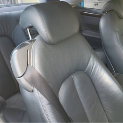 2001年式 メルセデス・ベンツ AMG仕様 W215 CL500 CLクラス 希少車 検付 走行117000km右ハンドル サンルーフ ETC フルセグTV 社外ナビ  RS-GTの画像