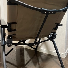 Coleman レイチェアの画像