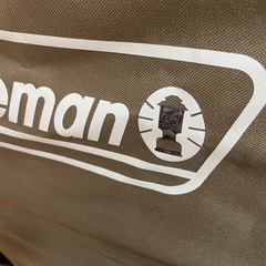 Coleman レイチェアの画像